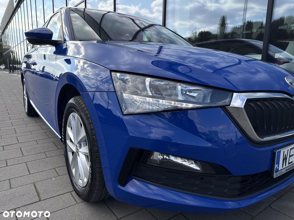 Skoda Scala 1.0 TSI Ambition - 29