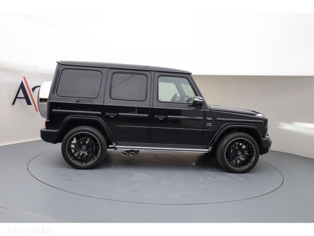 Mercedes-Benz G - 12