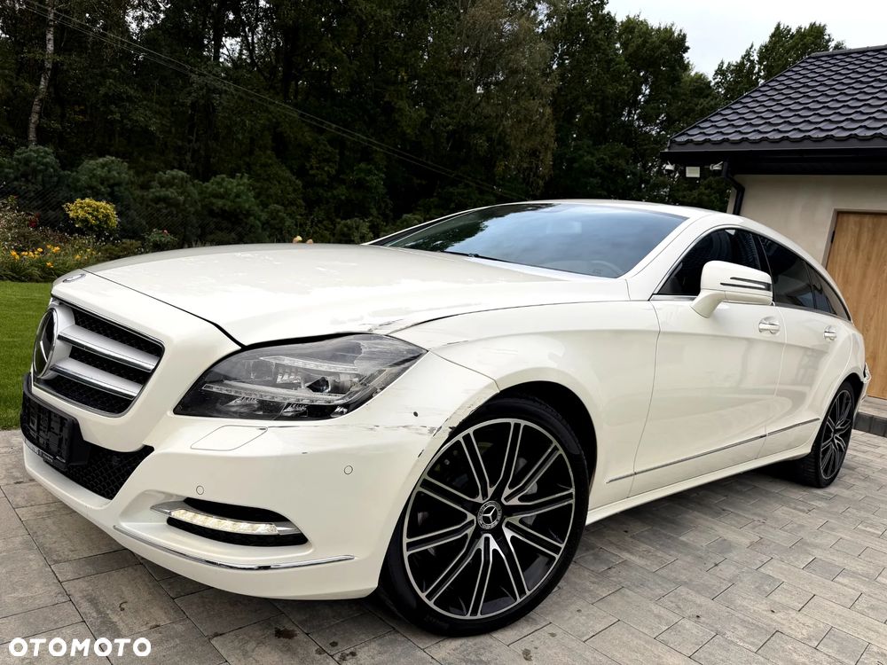 Mercedes-Benz CLS 350 7G-TRONIC - 23