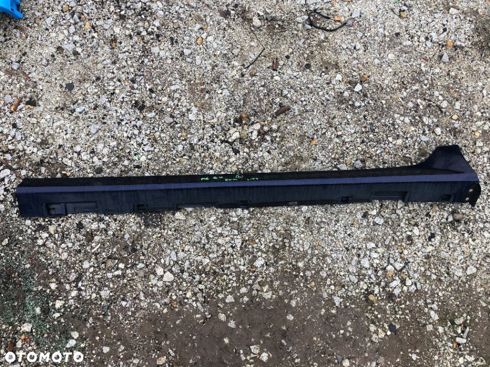 LISTWA PROGOWA LEWA MAZDA 6 GH LIFT - 1