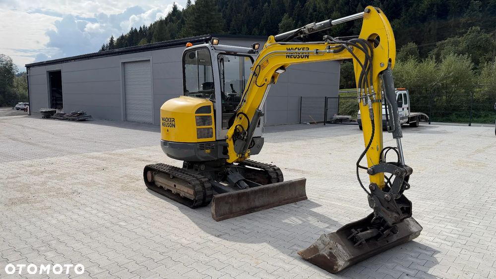 Wacker Neuson EZ38 - 7