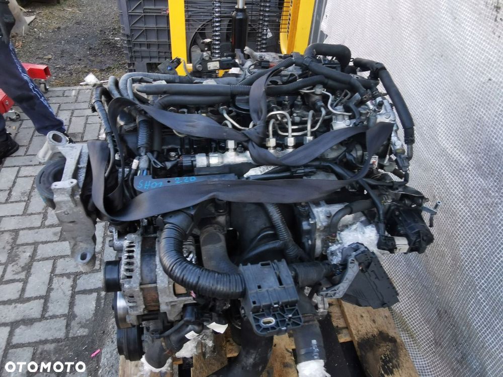 mazda 6 3 CX-3 CX-5 2.2 skyactiv sh01 sh02 shy4 shy6 Silnik kompletny 150ps - 14