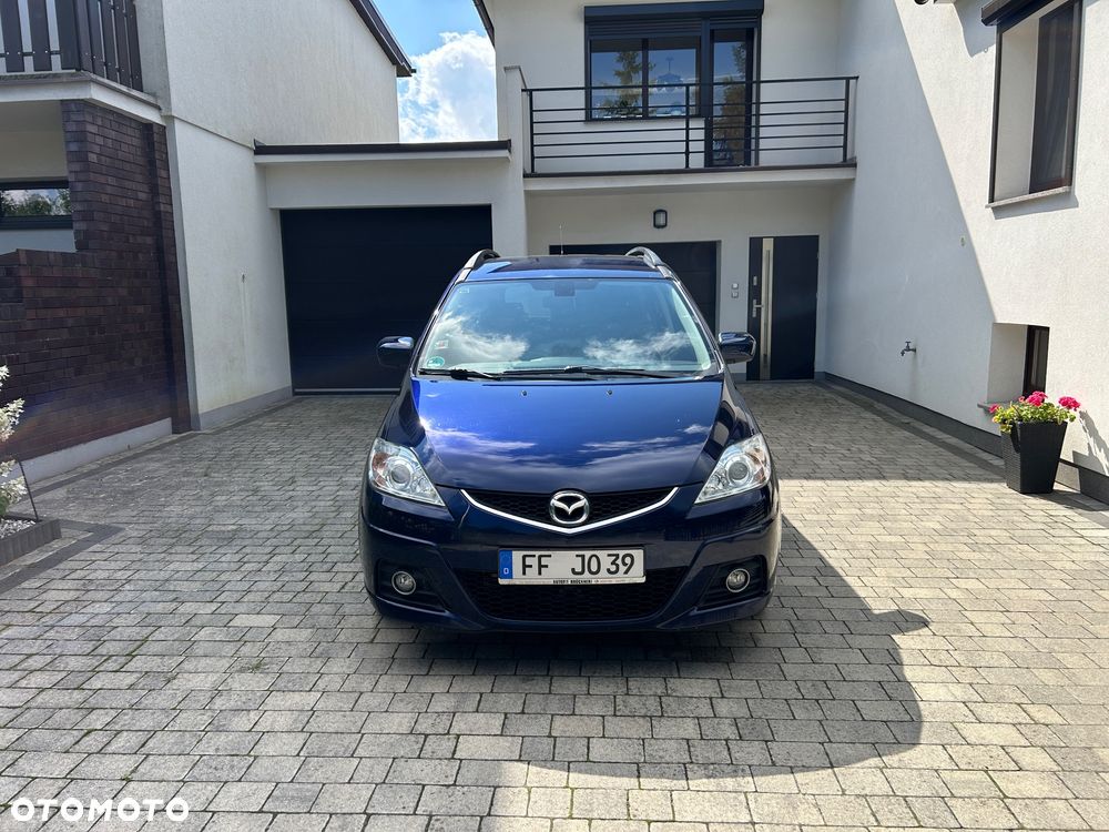 Mazda 5 2.0 Exclusive + - 16