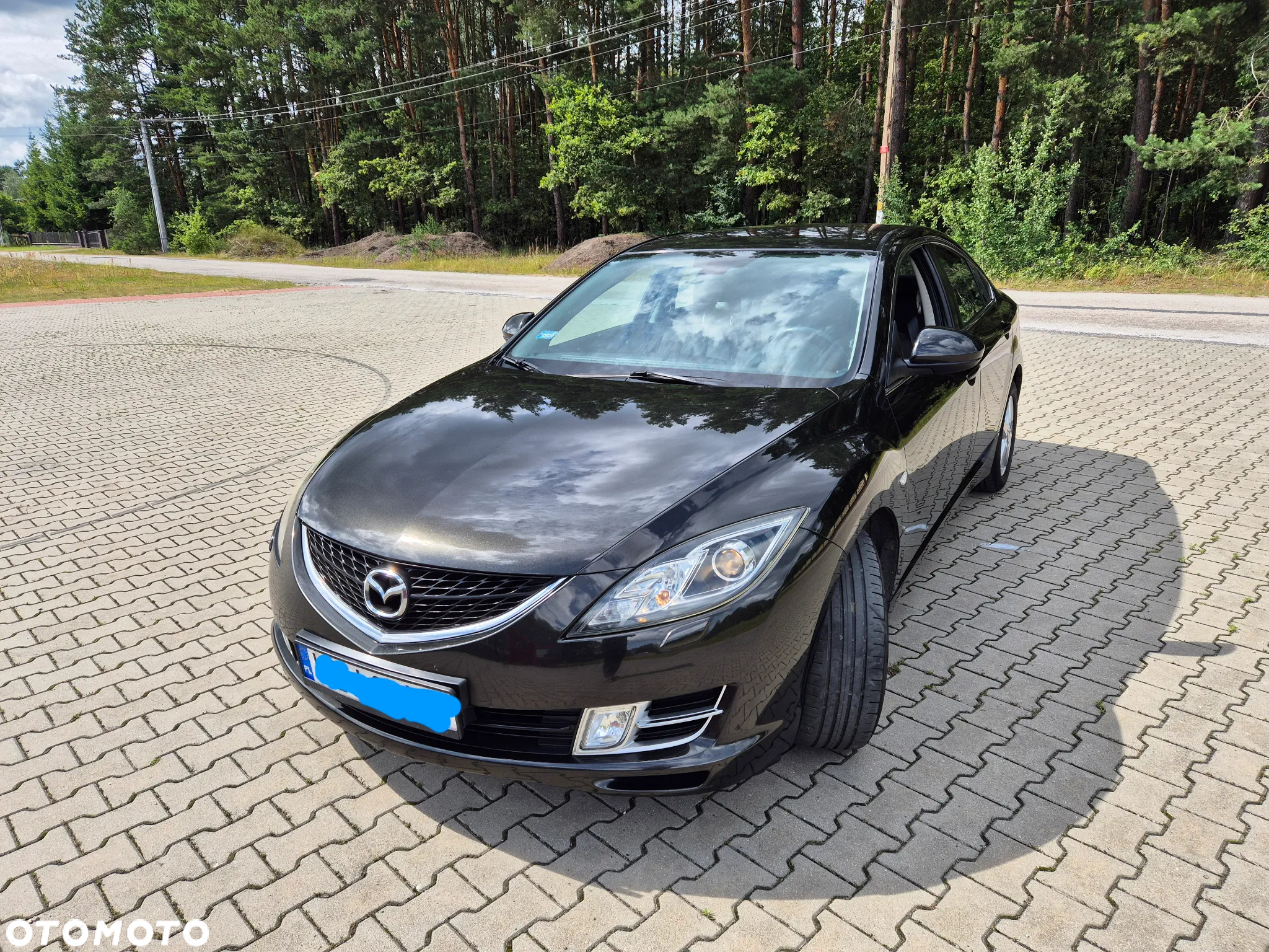 Mazda 6 2.0 Exclusive - 23