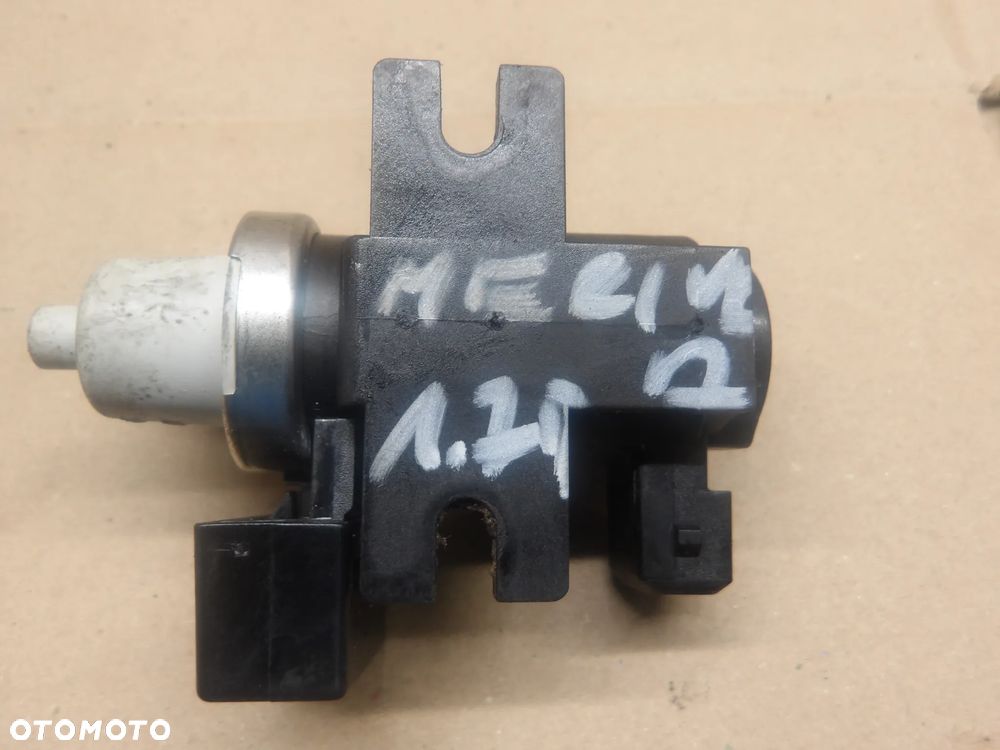 OPEL MERIVA A I LIFT 05-10 1.7CDTI ELEKTROZAWÓR ZAWÓR PODCIŚNIENIA 72190338 - 3