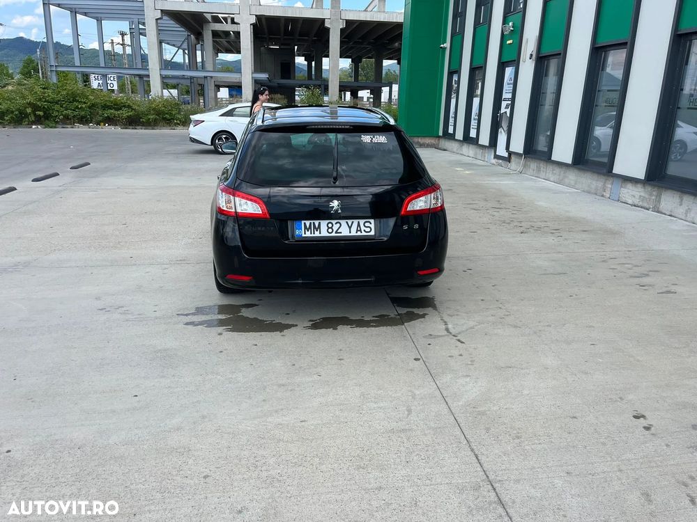 Peugeot 508 2016 photo 2