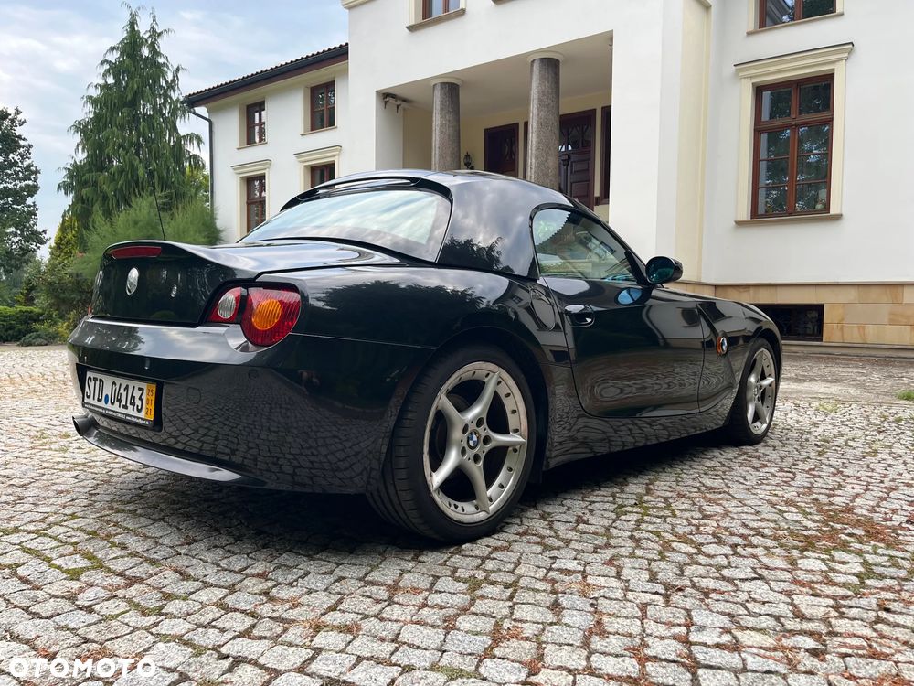 BMW Z4 - 6