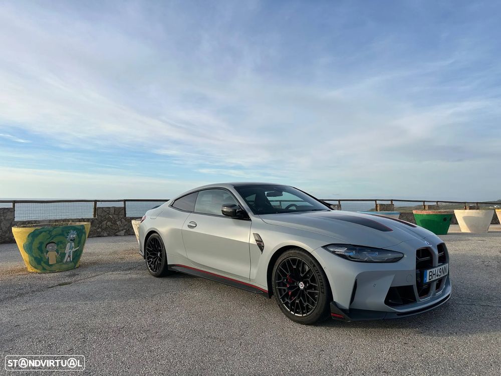 BMW M4 CSL - 8