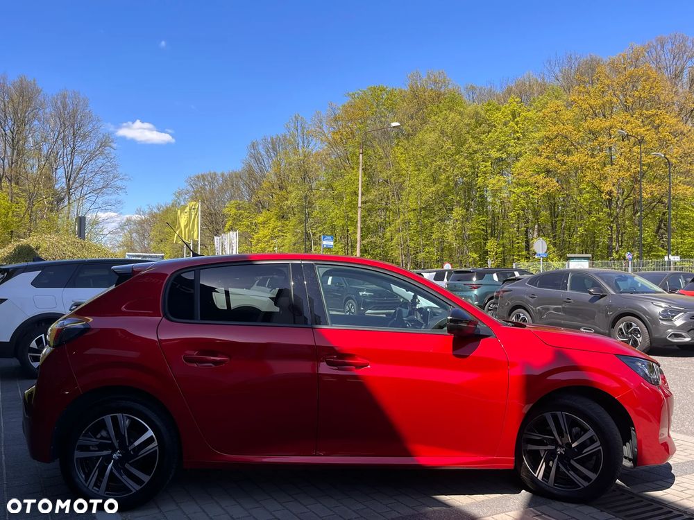 Peugeot 208 1.2 PureTech Allure S&S - 3