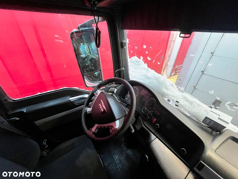 MAN TGX 18.440 - 20