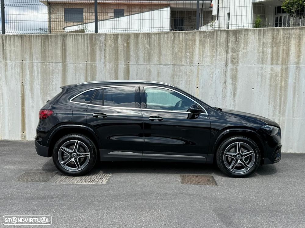 Mercedes-Benz GLA 250 e AMG Line - 6