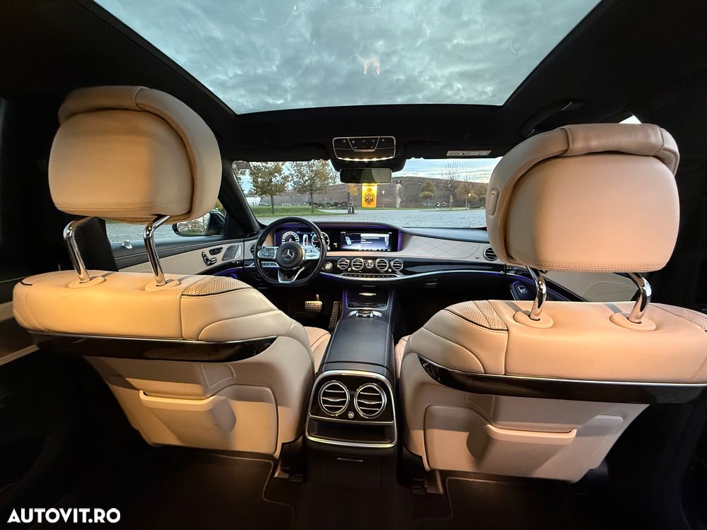 Mercedes-Benz S 400 d L 4Matic 9G-TRONIC - 19