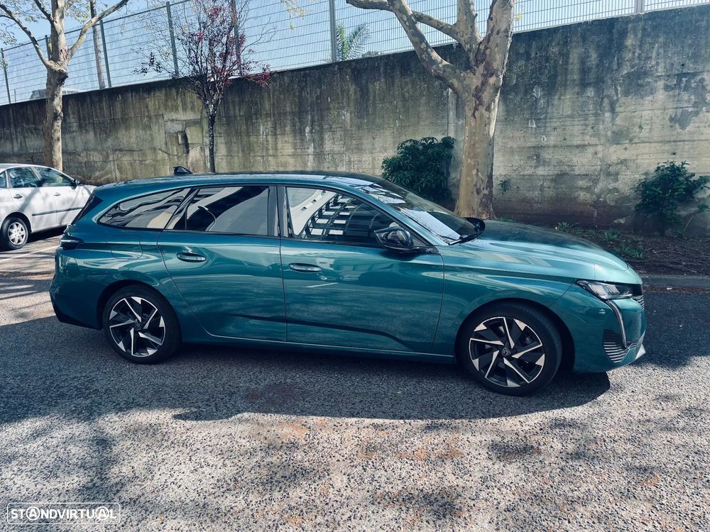 Peugeot 308 SW BlueHDi 130 EAT8 Allure - 2