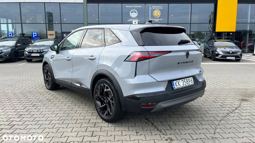 Renault Symbioz 1.6 E-Tech Full Hybrid 145 Esprit Alpine - 4