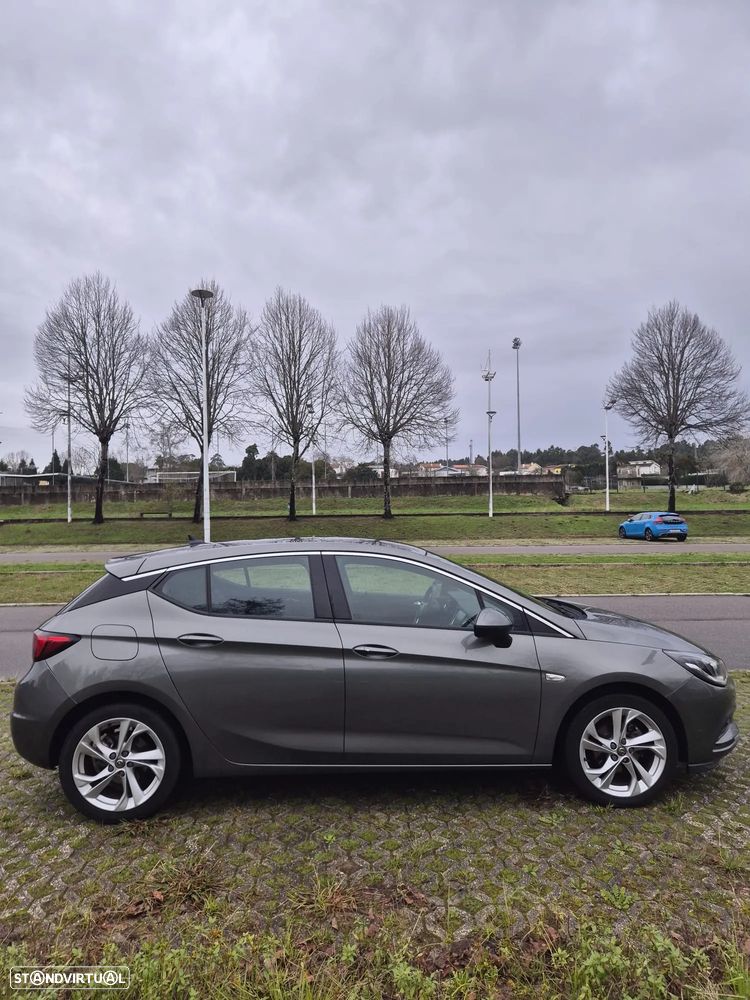 Opel Astra 1.0 Dynamic S/S - 1