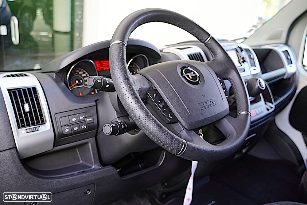 Opel Movano L3H2 2.2D 165CV MT6 - 37
