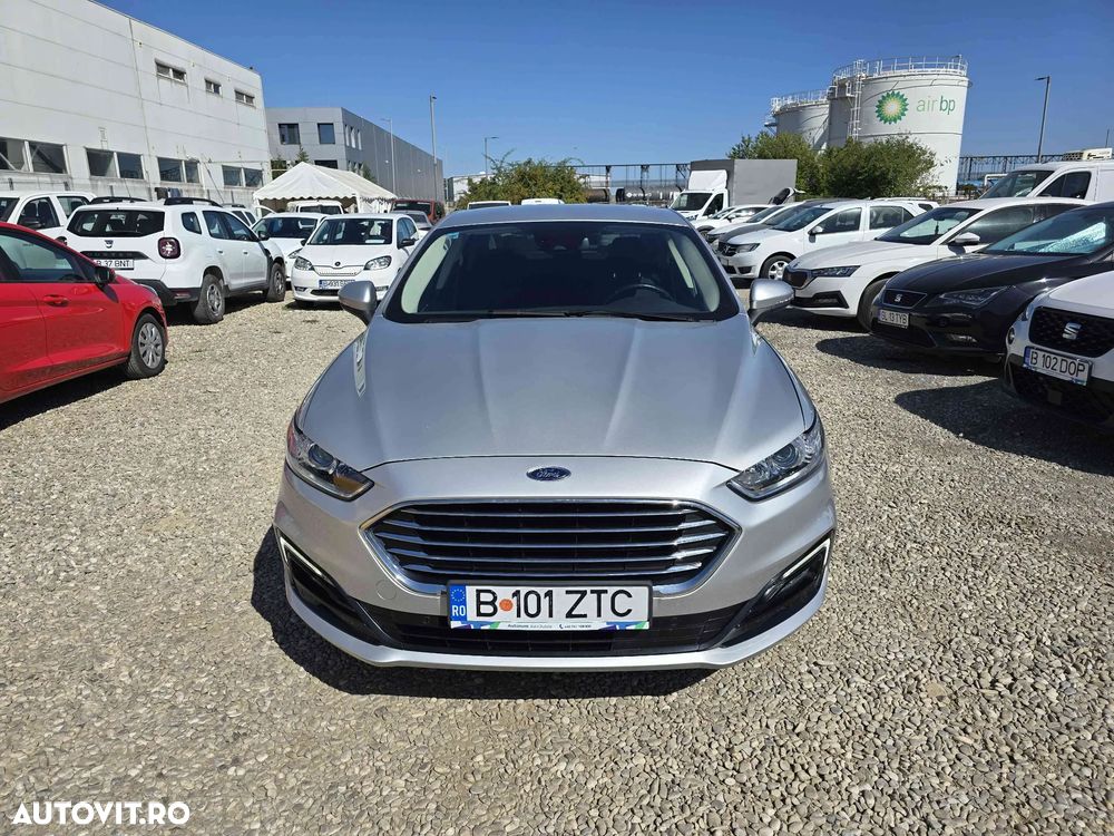 Ford Mondeo - 1