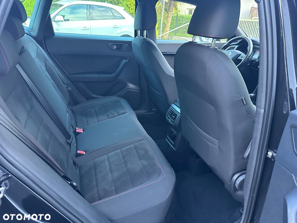 Seat Ateca 1.5 TSI ACT DSG OPF FR - 19