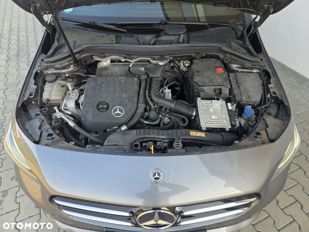Mercedes-Benz Klasa B - 21