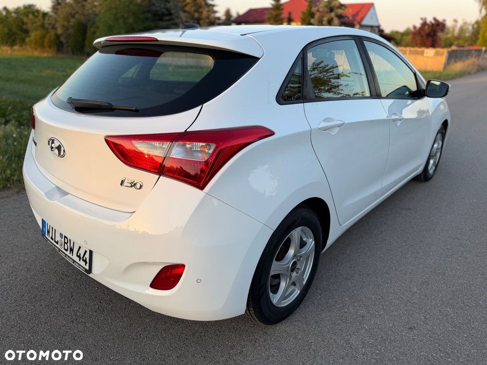 Hyundai i30 1.6 CRDI Passion - 5