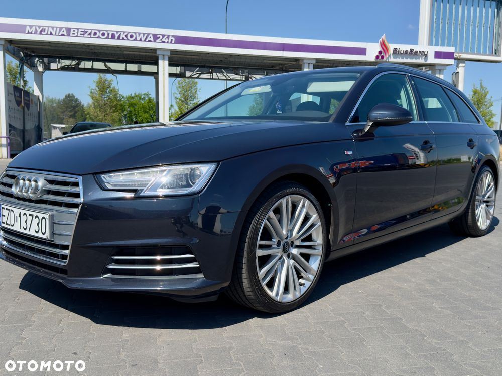 Audi A4 Avant 2.0 TDI - 10