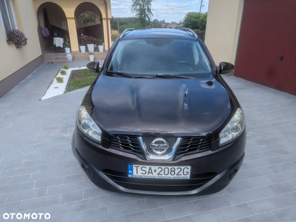 Nissan Qashqai 1.6 dCi DPF Start/Stop tekna - 6