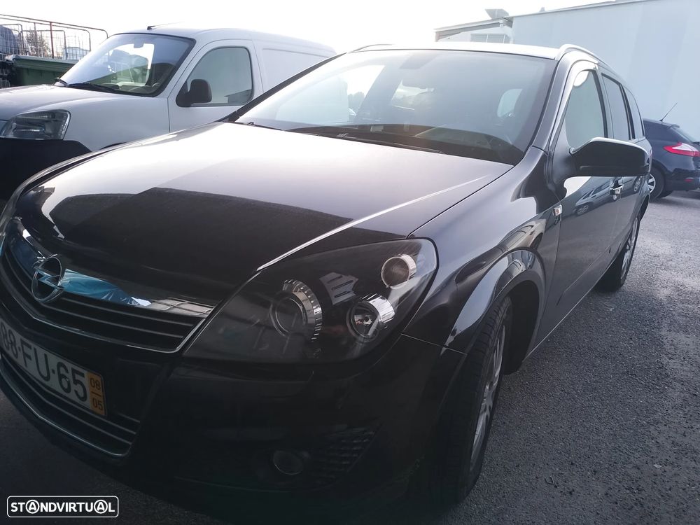 Opel Astra Caravan 1.7 CDTi Cosmo Plus - 1