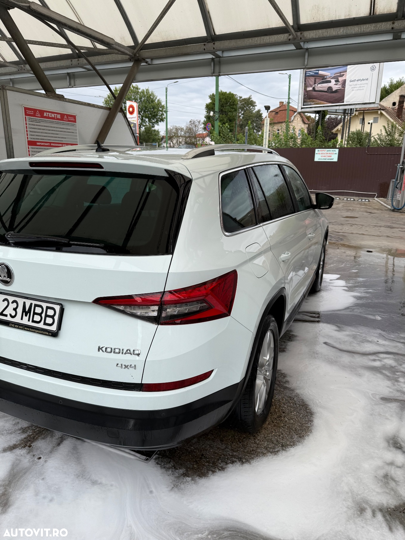 Skoda Kodiaq 2.0 TDI 4X4 DSG Ambition - 8