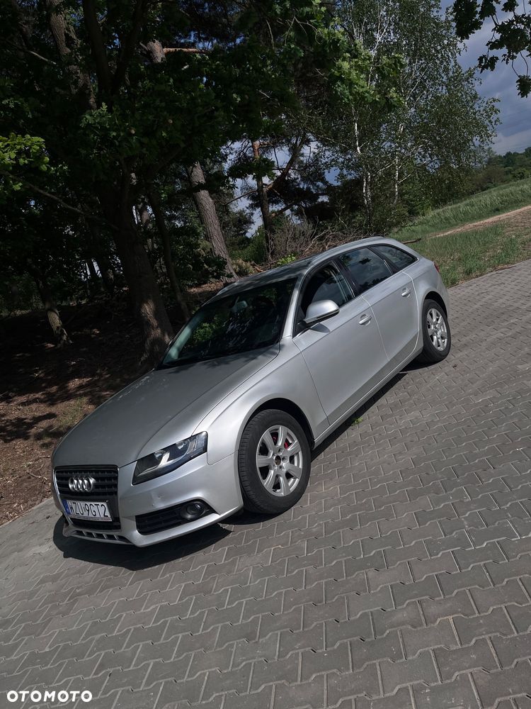 Audi A4 Avant - 3