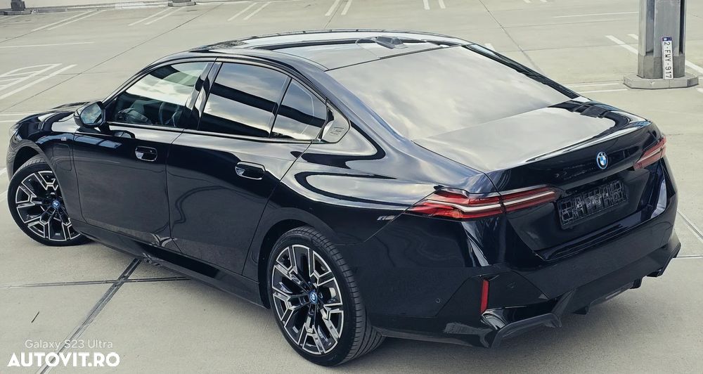 BMW Seria 5 530e AT PHEV - 13
