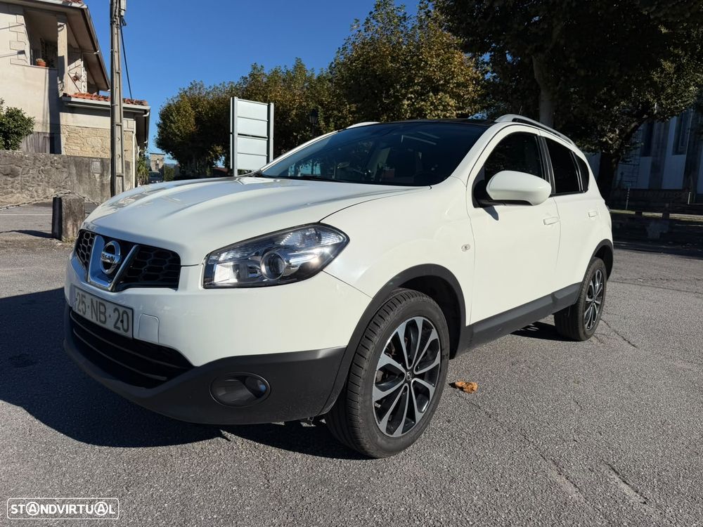 Nissan Qashqai 1.6 dCi Tekna - 1