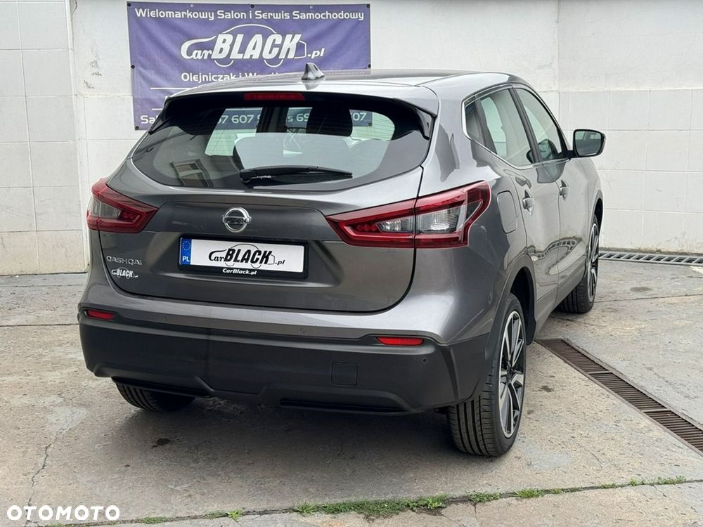Nissan Qashqai - 22