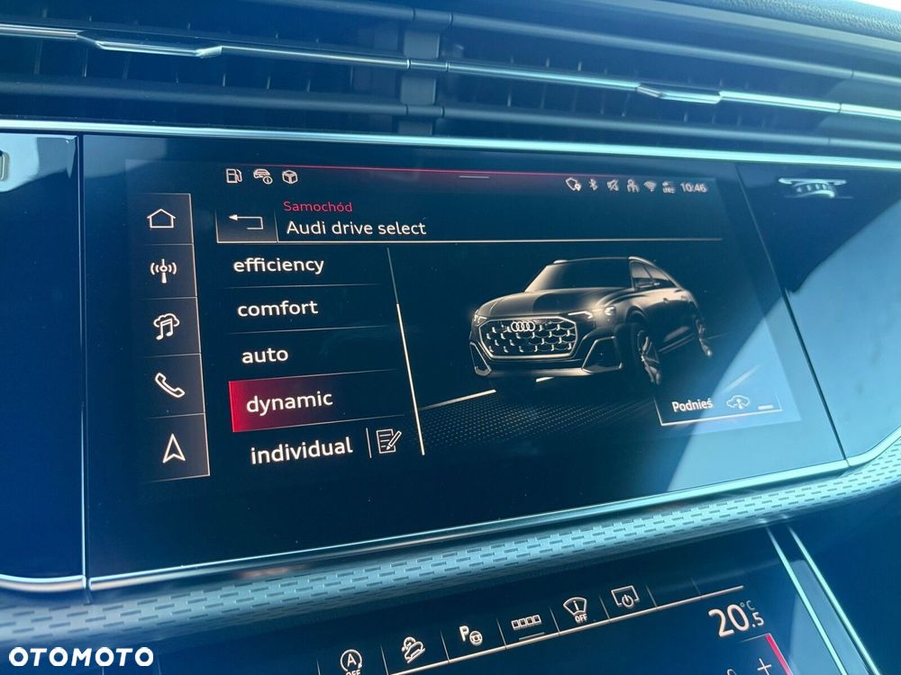Audi SQ8 TFSI Quattro Tiptronic - 36