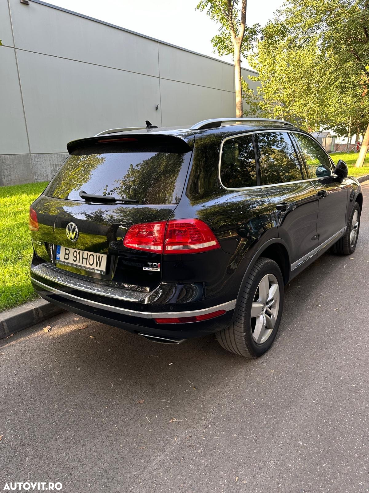 Volkswagen Touareg V6 TDI BMT Supreme Plus - 8