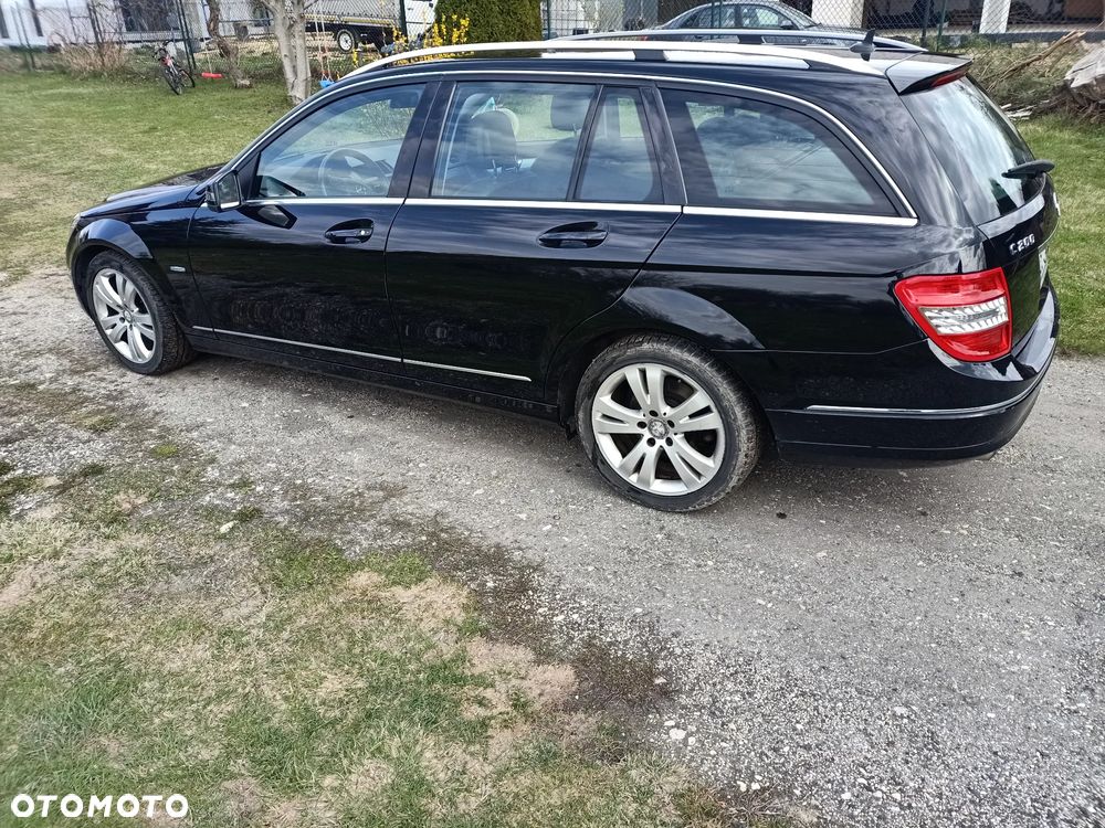 Mercedes-Benz Klasa C - 7