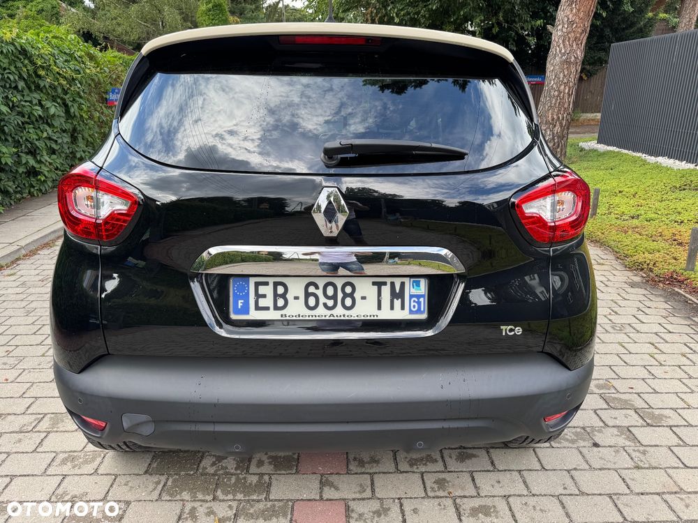 Renault Captur 1.2 Energy TCe Limited EDC - 10
