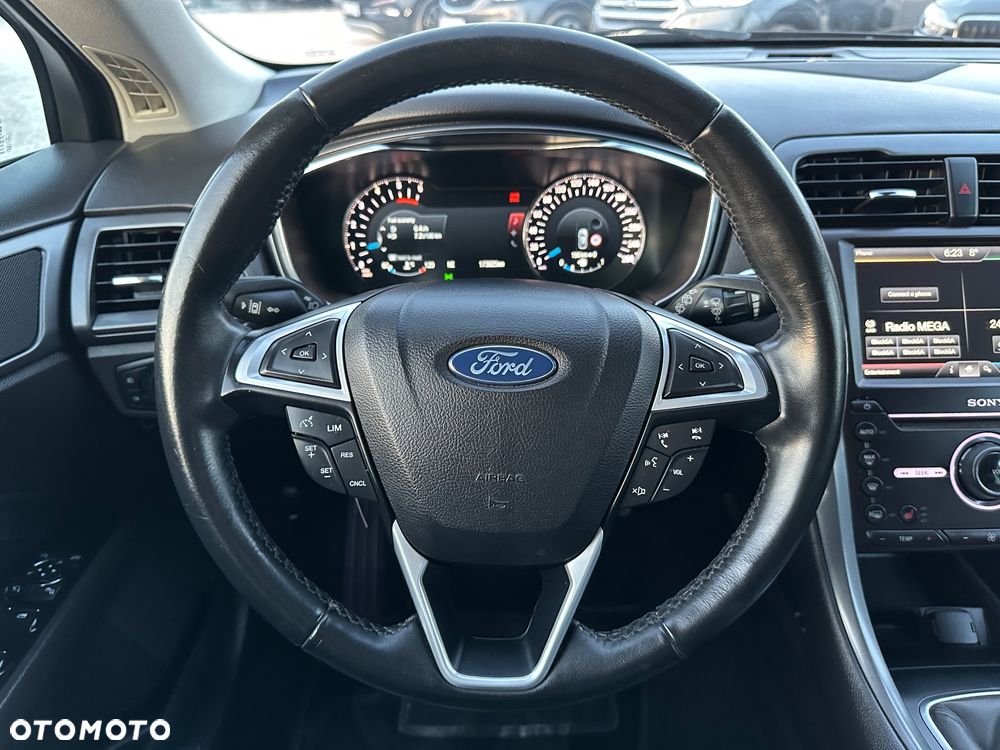 Ford Mondeo 2.0 TDCi Start-Stopp Business Edition - 22