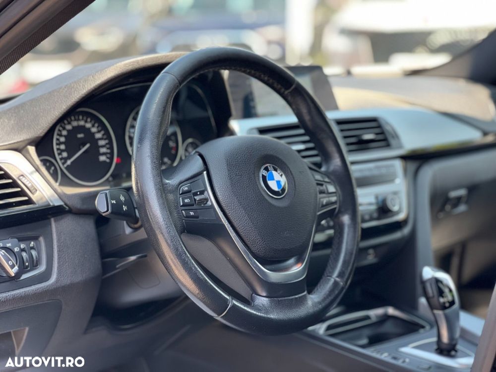 BMW Seria 3 318i Advantage - 10