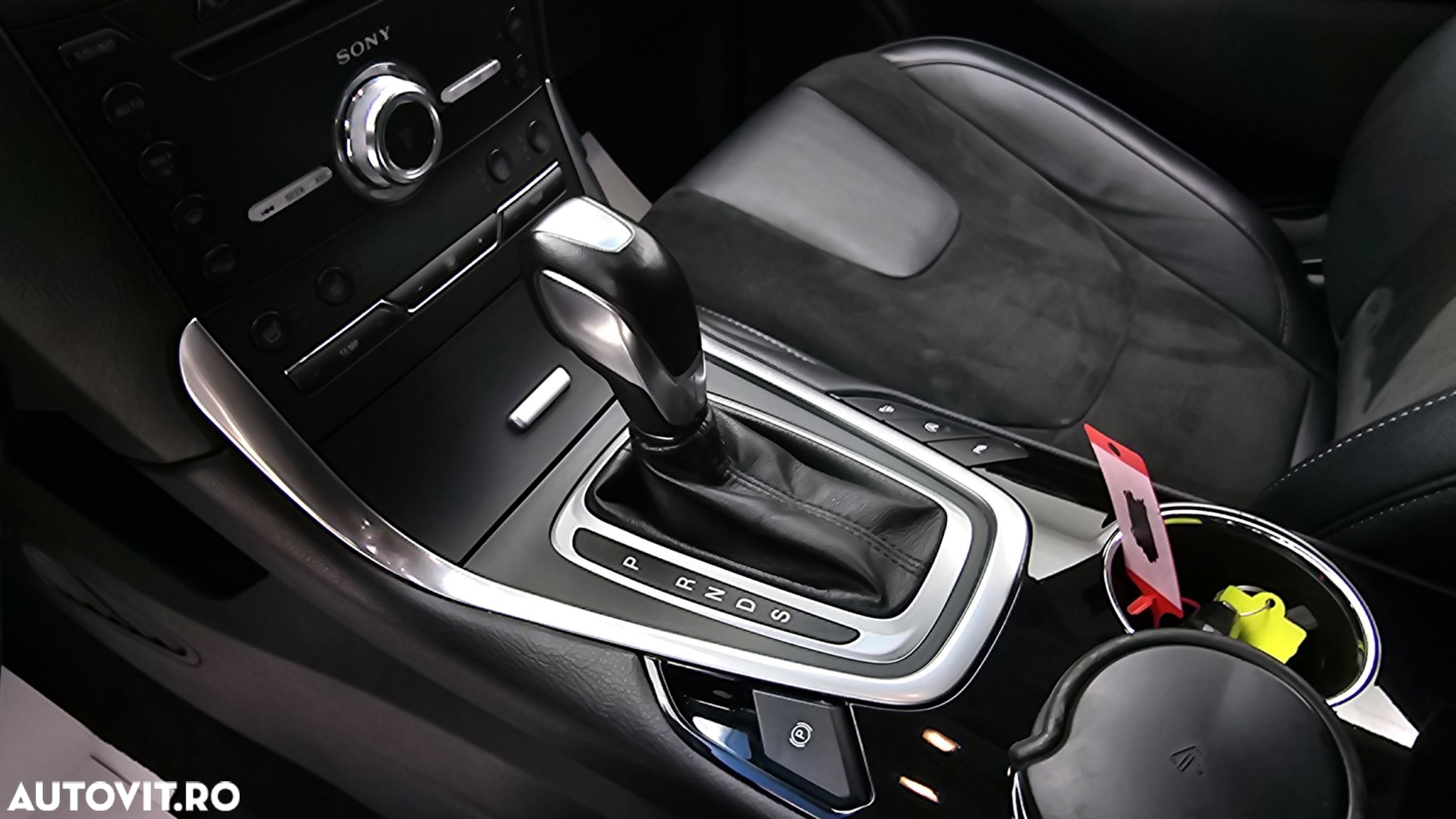 Ford Edge 2.0 TDCi Powershift Sport - 17