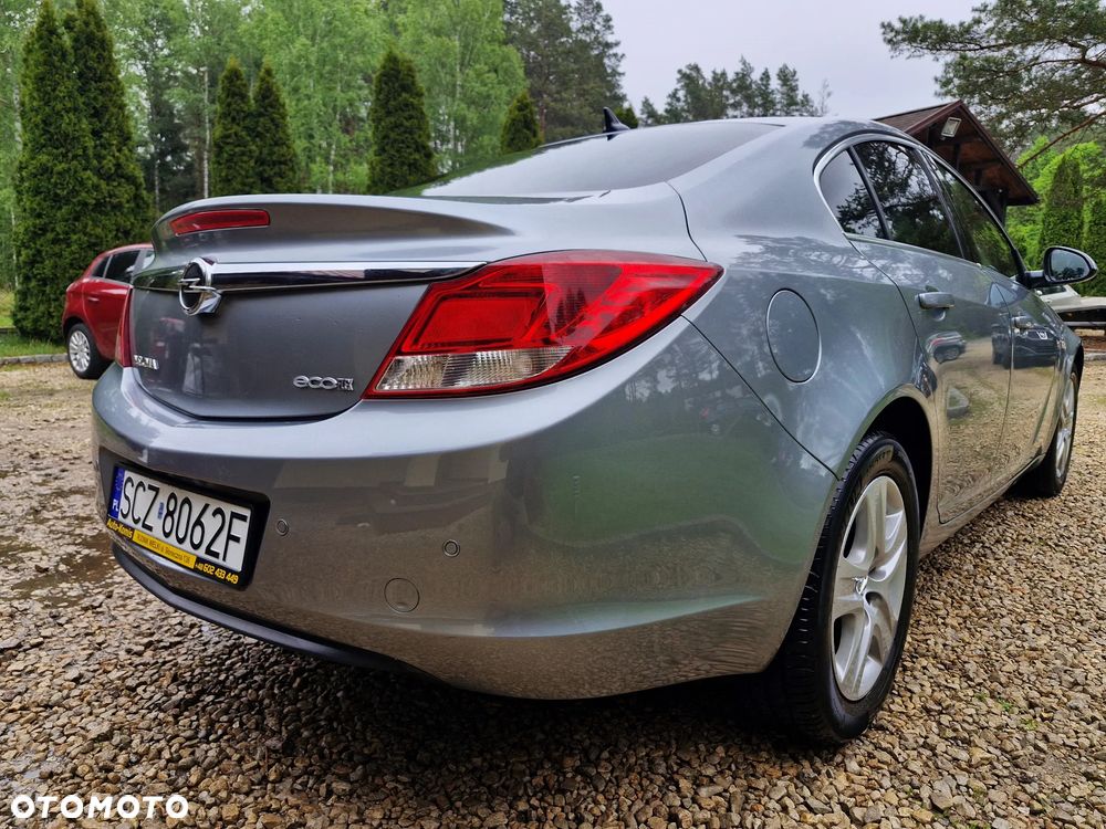 Opel Insignia 1.4 T Cosmo S&S - 4