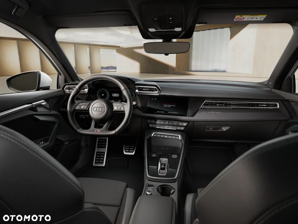 Audi A3 Limousine TFSI 150 kW Advanced Quattro S tronic - 7