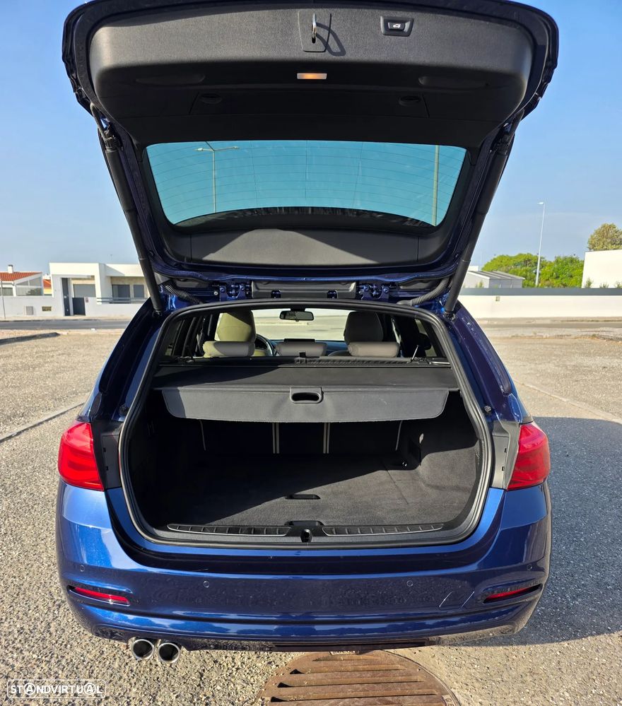 BMW 320 d Advantage Auto - 6