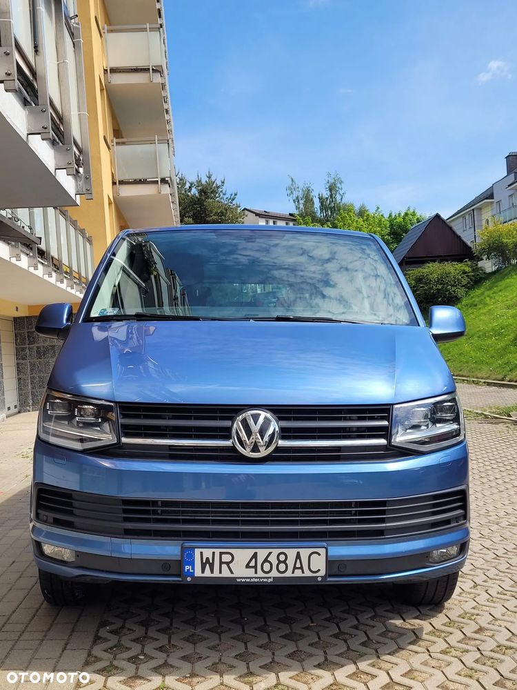 Volkswagen Multivan 2.0 TDI L1 Trendline - 2