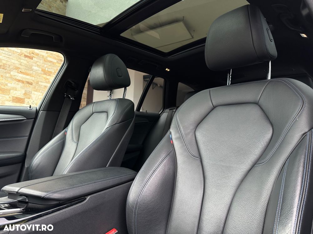 BMW Seria 5 520d Aut. M Sport Edition - 12