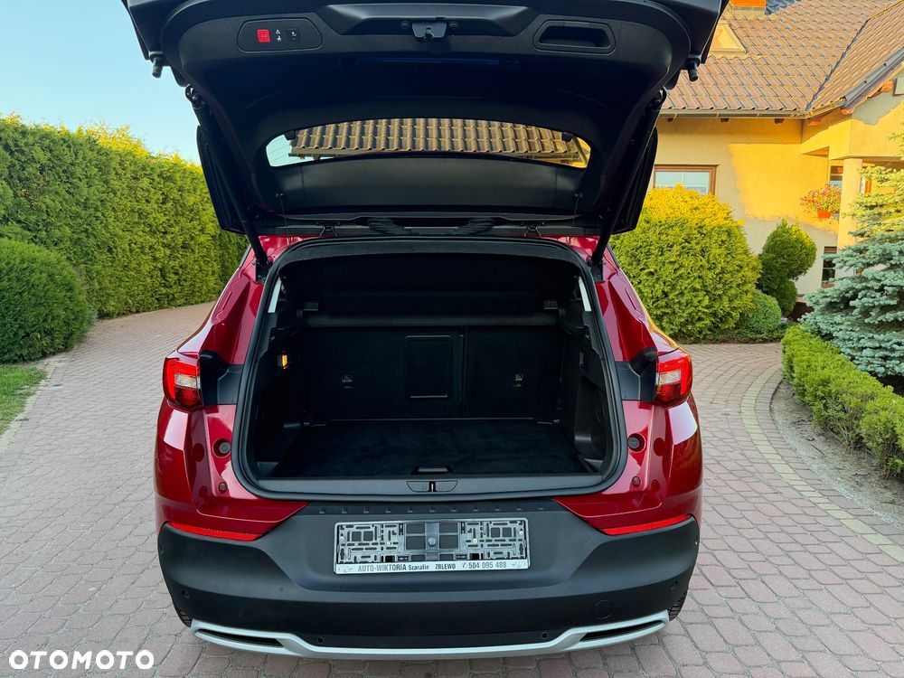 Opel Grandland X 1.6 D Start/Stop INNOVATION - 32