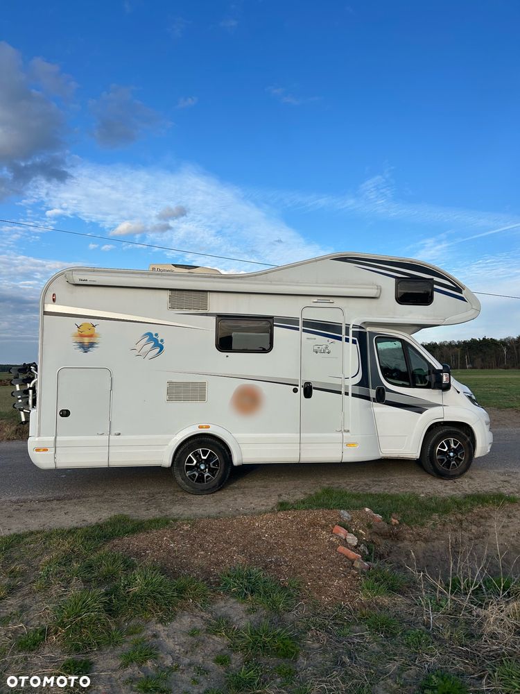 Fiat Knaus sky traveller - 4