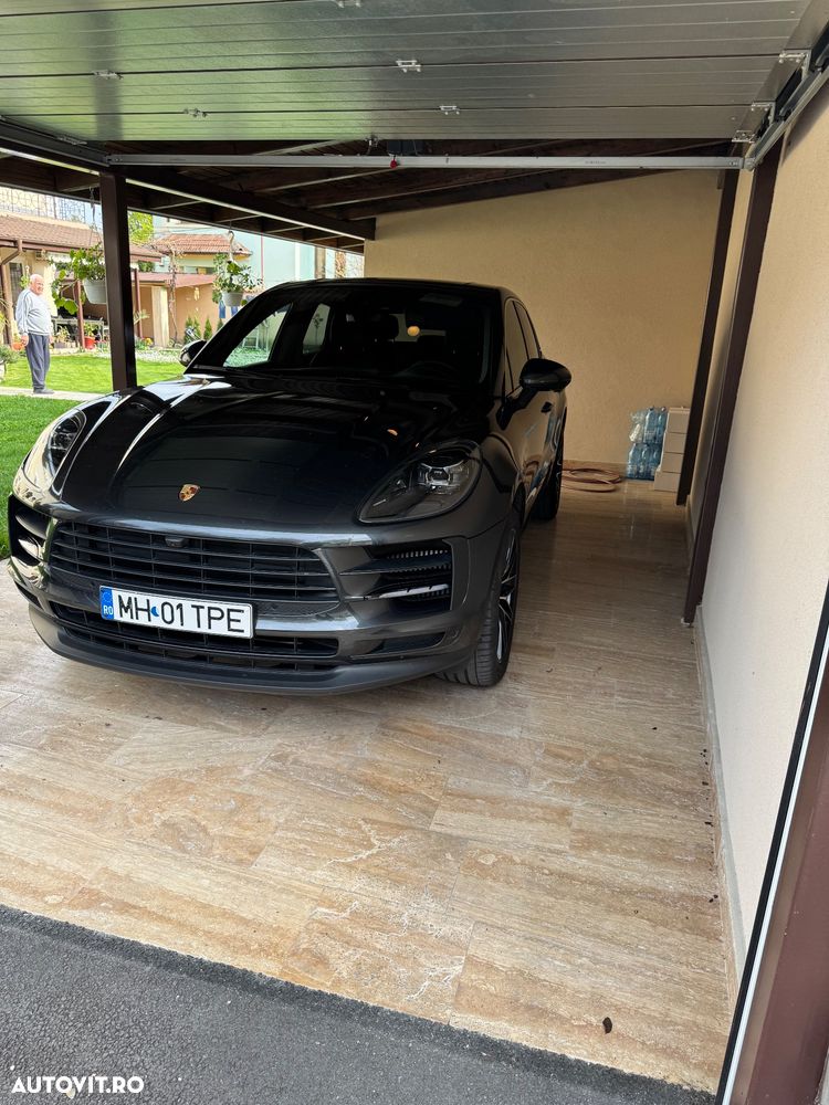 Porsche Macan S - 2