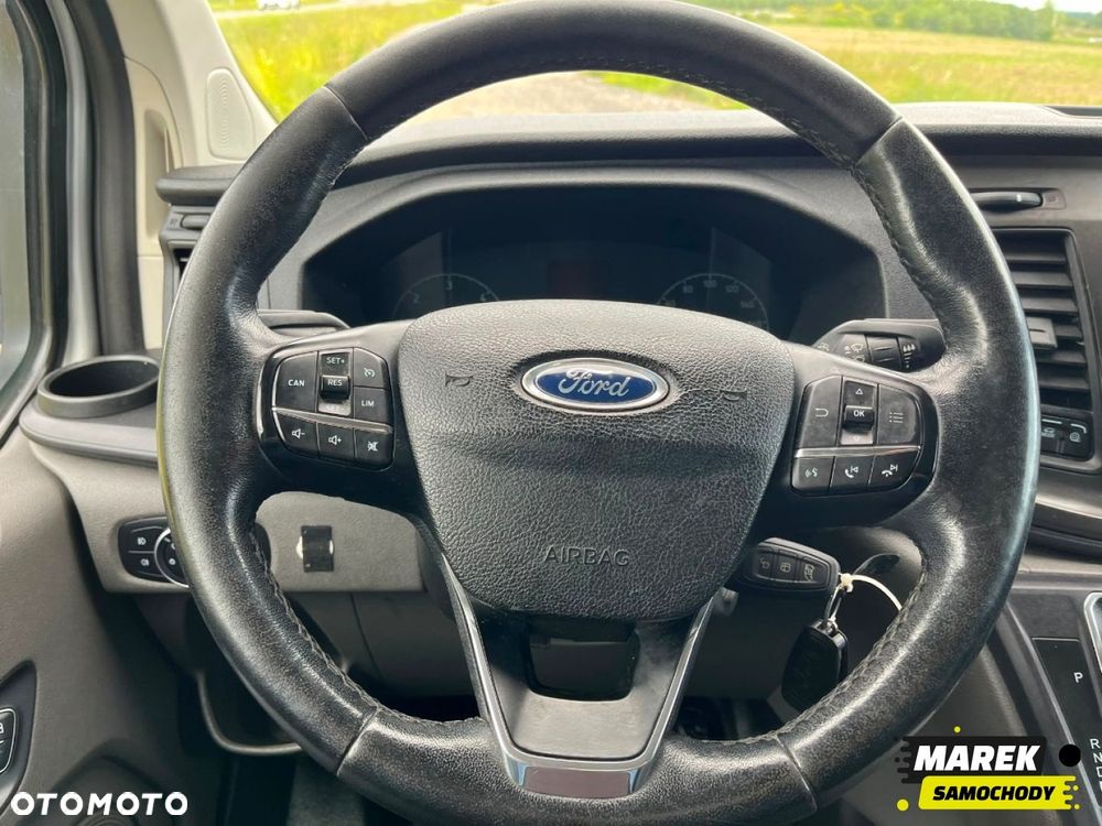 Ford Transit Custom - 15