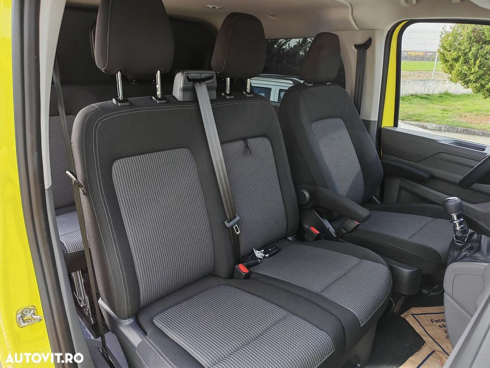 Volkswagen Transporter - 10