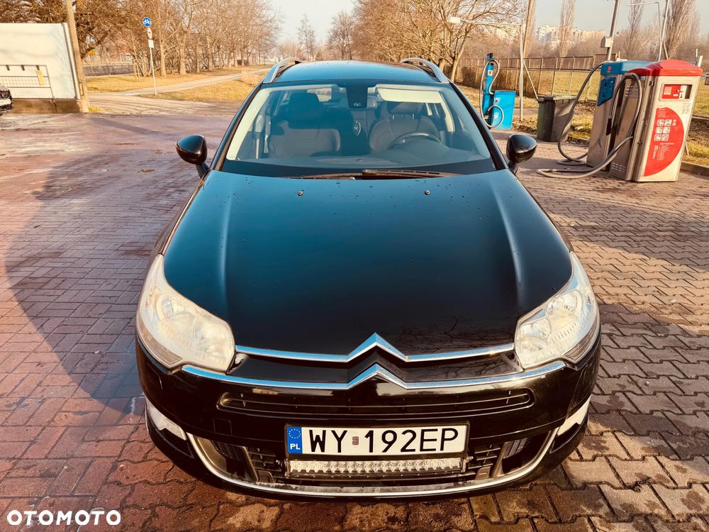 Citroën C5 - 6